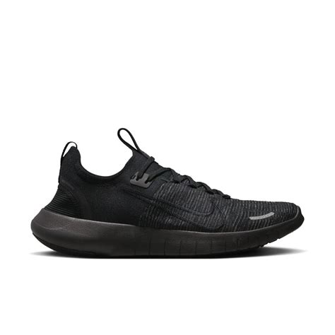 Nike Free RN schwarz 